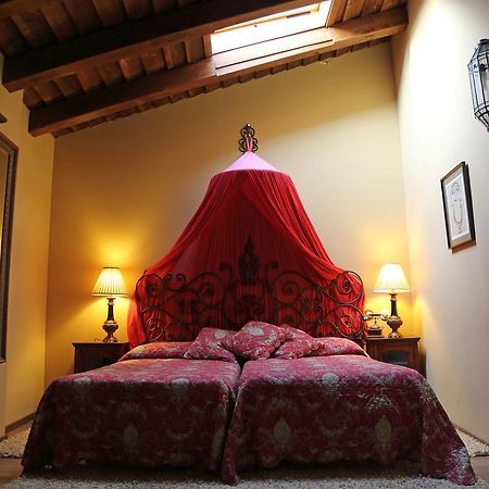 La Posada Del Canal Villanueva de San Mancio Exterior foto